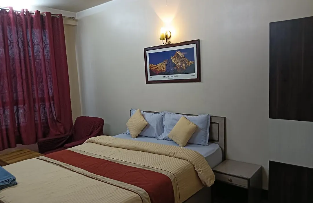 Hotel Pristine-1